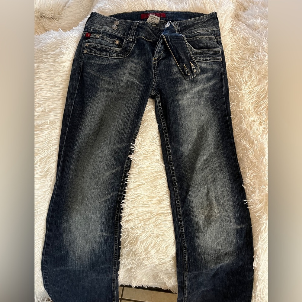 YMI Low Waisted jeans